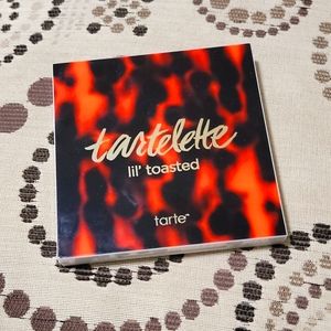 Tarte Tartelette Lil toasted amazonian clay eyeshadow palette